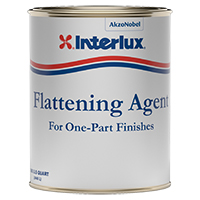 Interlux Flattening Agent for 1 Part Finishes Quart YMA715